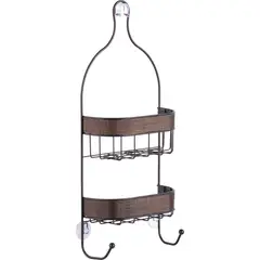 Idesign - Organizador de ducha twillo