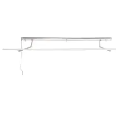 Holztek - Estructura de Toldo Plegable 395 x 250 m s/rollo de tela