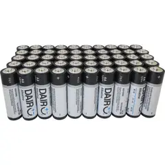 Dairu - Pack Pila Alcalina Aax50