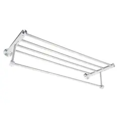 Sensi Dacqua - Toallero hotel rodas acero inoxidable