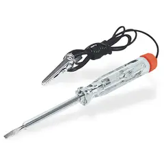 Sanelec - Probador De Corriente Directa 14Cm