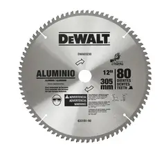 Dewalt - Disco Sierra 10" X 48 Dientes