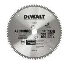 Dewalt - Disco Sierra 12" X100 Dientes