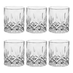 Rcr - Juego de 6 vasos Ópera Dof