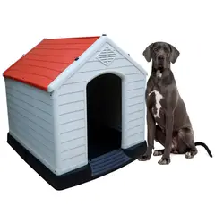 Petizoos - Casa para perros 96x105x98