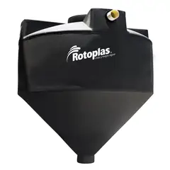 Rotoplas - Biodigestor Autolimpiable 3,000L
