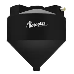 Rotoplas - Biodigestor Autolimpiable 7,000L