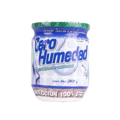 Cero Humedad - Deshumidificador estandar 340 g