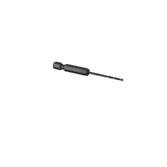 Ubermann - Broca para Metal HSS Cobalto 5/64" 2 Piezas