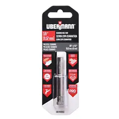 Ubermann - Broca Copa Diamantada 3/8"