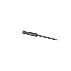 Ubermann - Broca para Metal HSS Cobalto 1/8" 2 Piezas