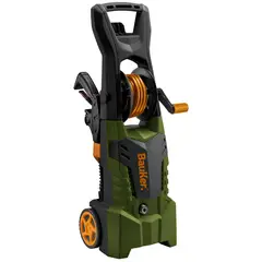 Bauker - Hidrolavadora Fast Extra 1750 PSI 6.5 l/m
