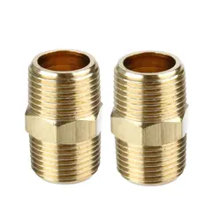 Ubermann - Conector Manguera Macho 3/8