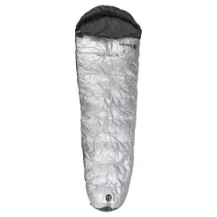 Klimber - Bolsa de dormir momia plata