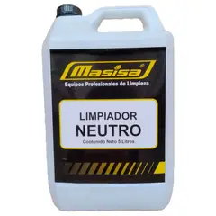 Masisa - Jabon Neutro para Piso 5 Litros
