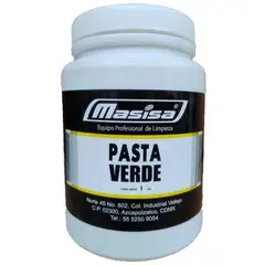 Masisa - Pasta Verde para Piso 1 kg