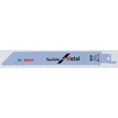 Bosch - Sierra Sable S922Bf Bim Metal 150mm 2pz.