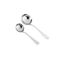 Just Home Collection - Set 2 Cucharon Ac Inox