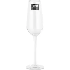 Just Home Collection - Copa de champaña de tritán 245ml