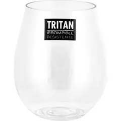 Just Home Collection - Vaso goblet tritán 480ml