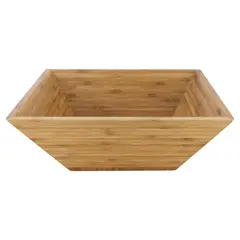 Casa Bonita - Panera Bambu Cuad 28Cm