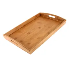 Casa Bonita - Bandeja Bambu 44X29Cm