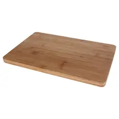 Just Home Collection - Tabla para picar de madera 35.5 X 23.5 centímetros