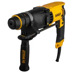 Dewalt - Rotomartillo SDS Plus 3 Joules 800 W, Industrial,