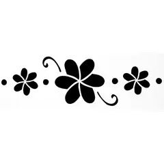 Premier - Plantilla Decorativa Viola