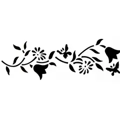 Premier - Plantilla Decorativa Primavera