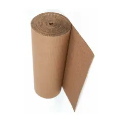 Serv Hogar - Rollo de Cartón Corrugado 1.20x15 m