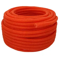 Surtek - Poliducto naranja flexible 1/2" 50 M
