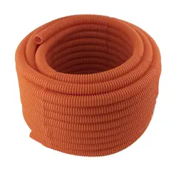 Surtek - Poliducto naranja flexible 3/4" 25 M