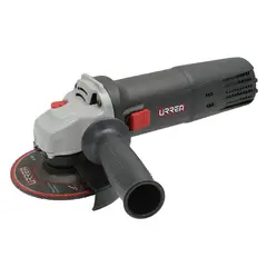 Urrea - Miniesmeriladora angular de 4 1/2" 1010W, 120V