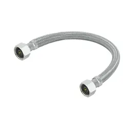 Humboldt - Flexagua Ac Inoxidable 1/2 Hi 1/2 Hi 1