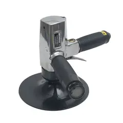 Urrea - Pulidora Neumática Tipo Vertical 7" 4000 RPM Uso Pesado