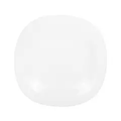 Luminarc - Plato postre 21 cm Carine blanco