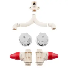 Dica - Kit De Instalación Cpvc Para Regadera