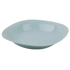 Luminarc - Plato hondo 22 cm Carine turquesa