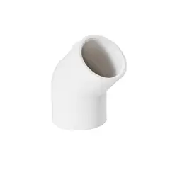 Amanco - Codo 45° cedula 40 de 1 1/2"