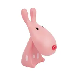 Slp - Lámpara Perro Color Rosa 1W 100-240V 7000K Cb1X