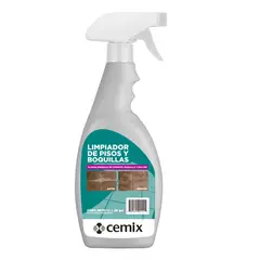 Cemix - Limpiador De Pisos Quita Boquilla 1L