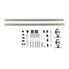 Holztek - Kit Puerta Corredera Aluminio