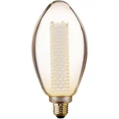 Aksi - Focos vintage vela tornado 4w dimeable