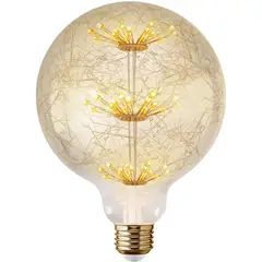 Aksi - Foco vintage telaraña 1.6w dimeable