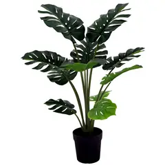 Just Home Collection - Planta Artf Monstera 115 Cm