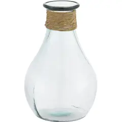 Vidrios San Miguel - Florero Bot.Lisboa N2 Ene 31Cm