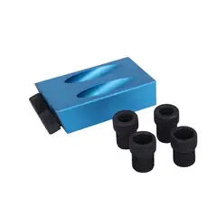 Obi - Taladro con Accesorio Plantilla 15°, 7 pzs.