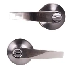 Fixser - Cerradura Baño Manija Satin