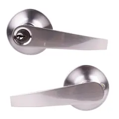 Fixser - Cerradura Entrada Manija Satin